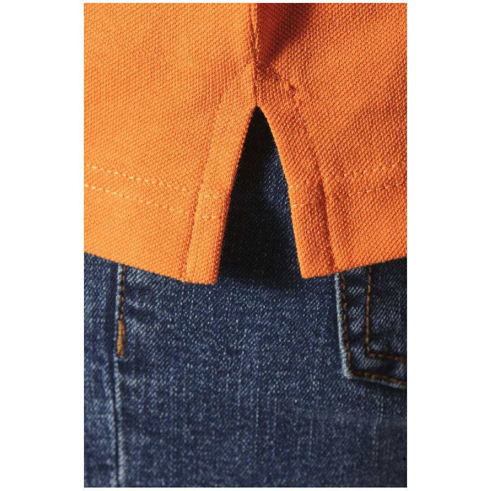 Jan Vanderstorm Poloshirt JAKOV Orange