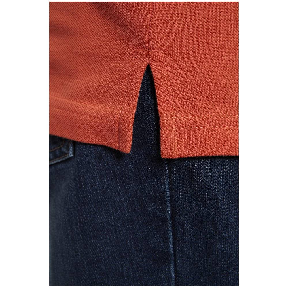 Jan Vanderstorm Poloshirt JALLU Orange