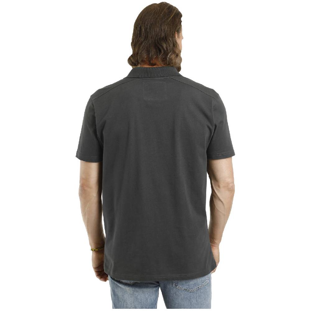 Jan Vanderstorm Poloshirt JANO Oliv