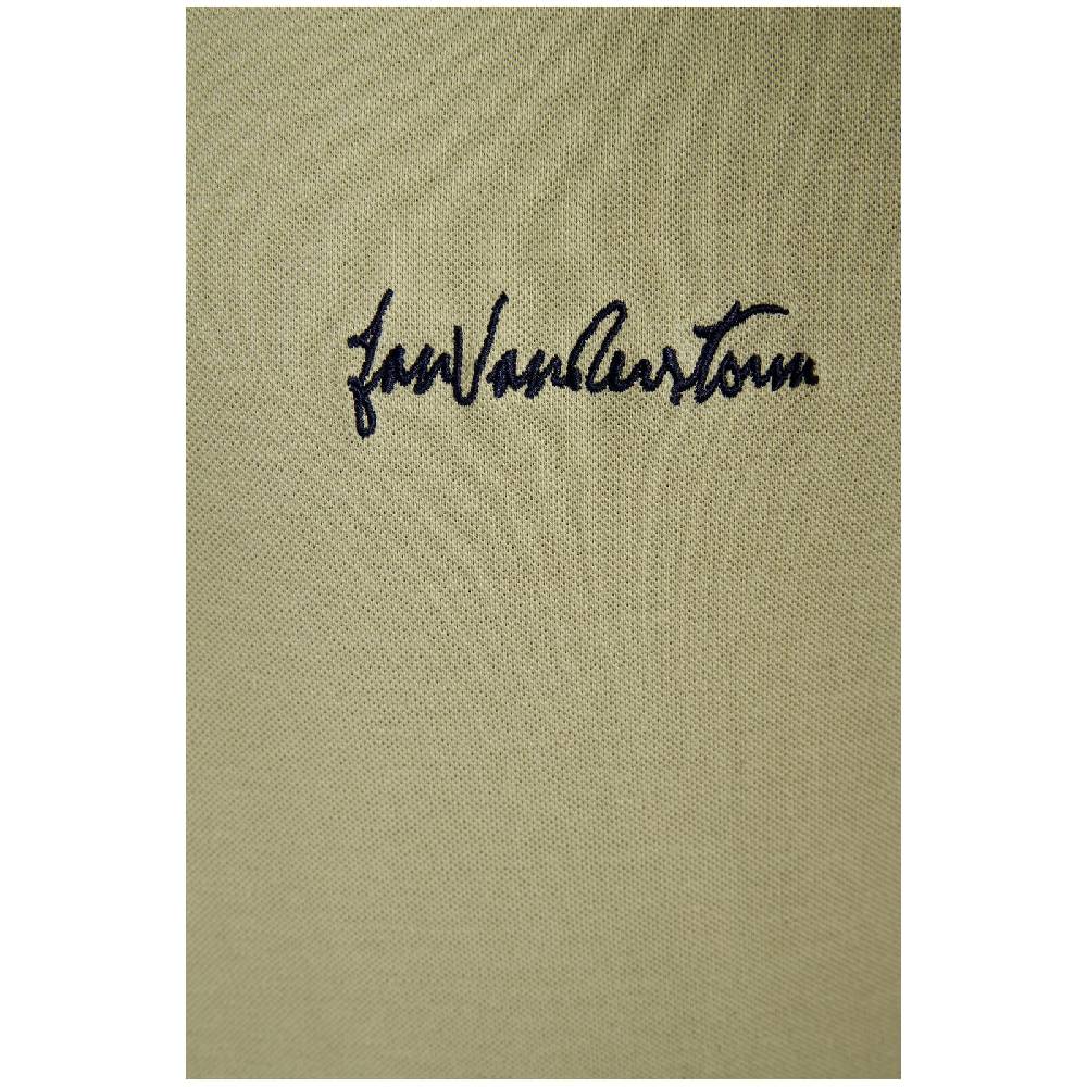 Jan Vanderstorm Poloshirt JOHAR Hellgrün