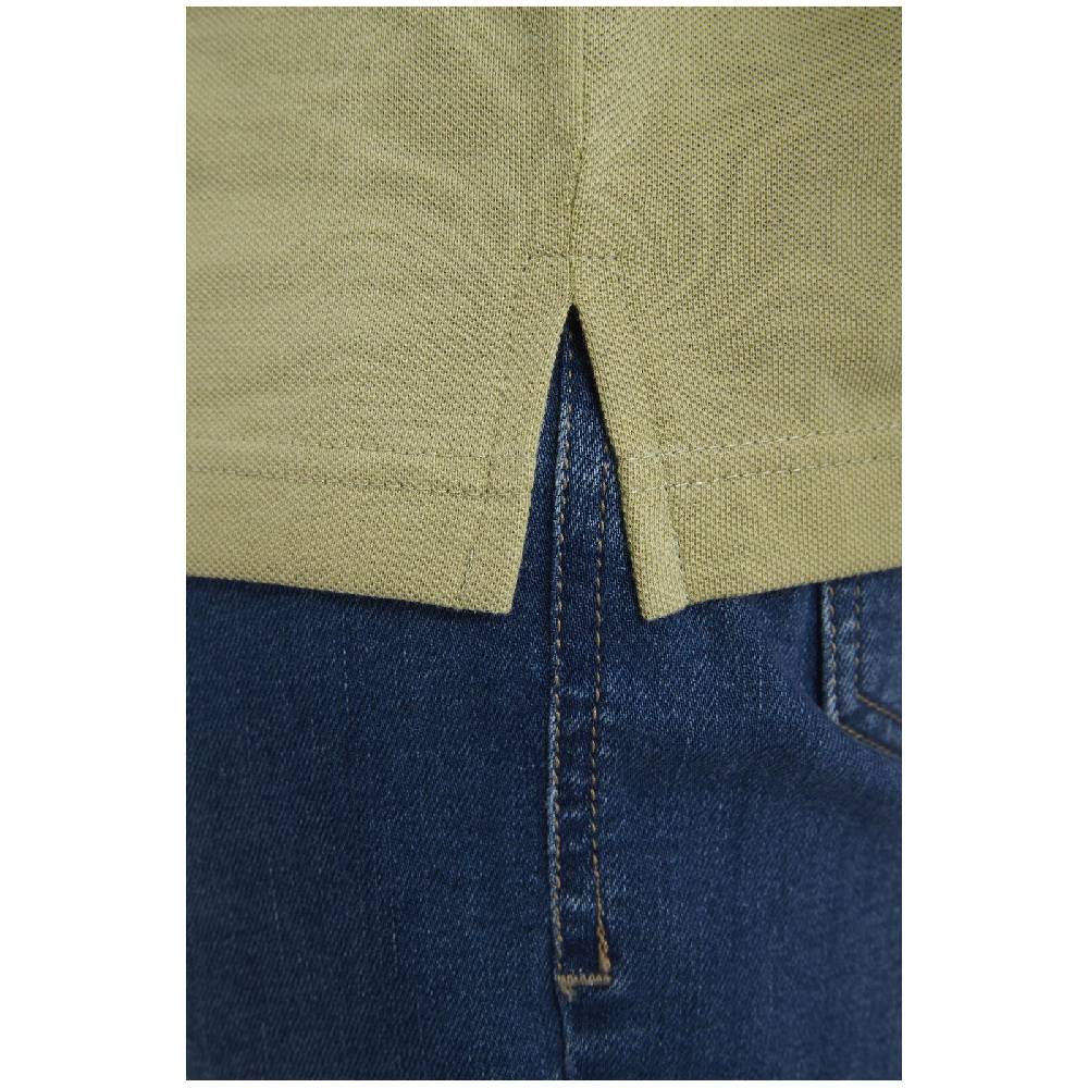 Jan Vanderstorm Poloshirt JOHAR Hellgrün