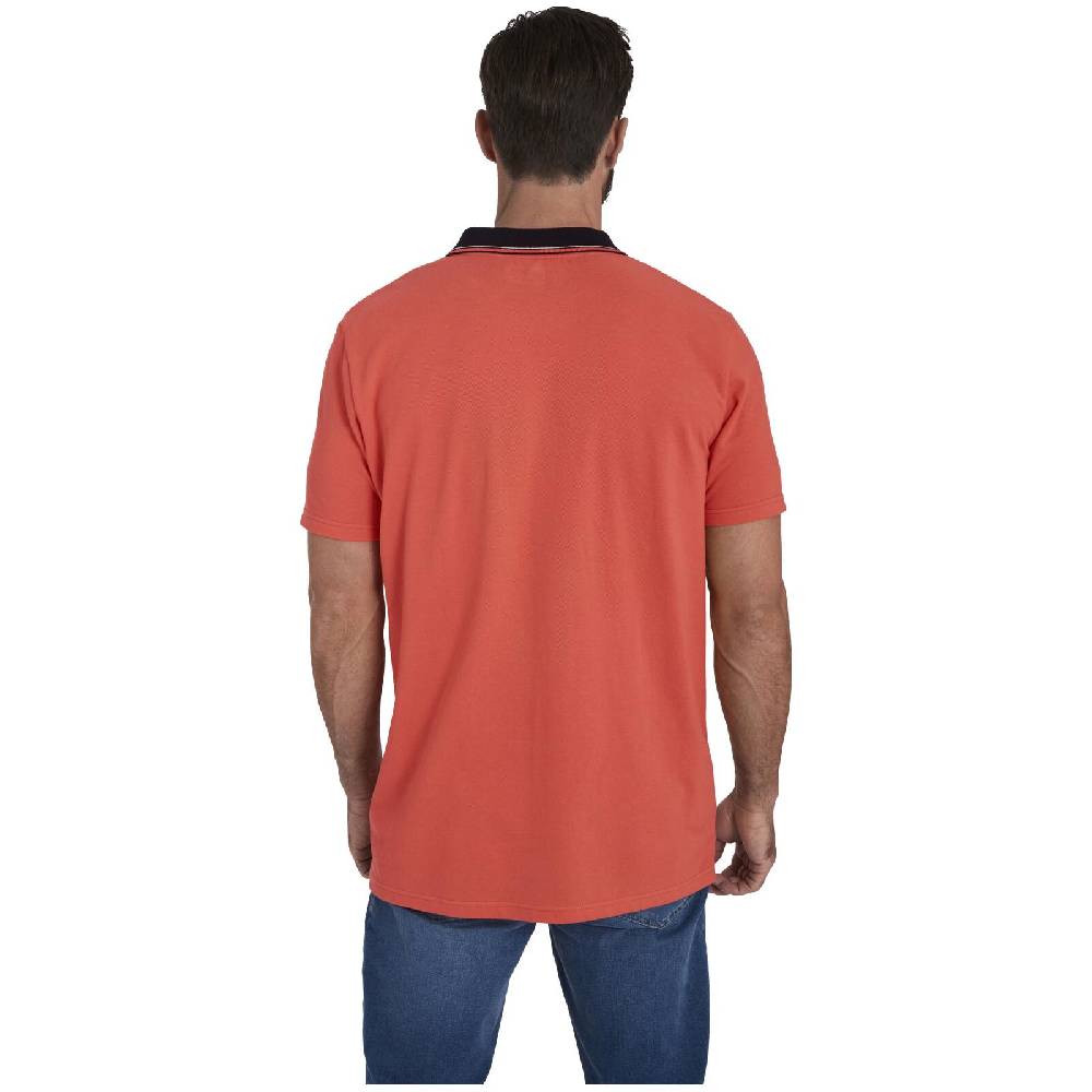 Jan Vanderstorm Poloshirt LADISLAUS Orange