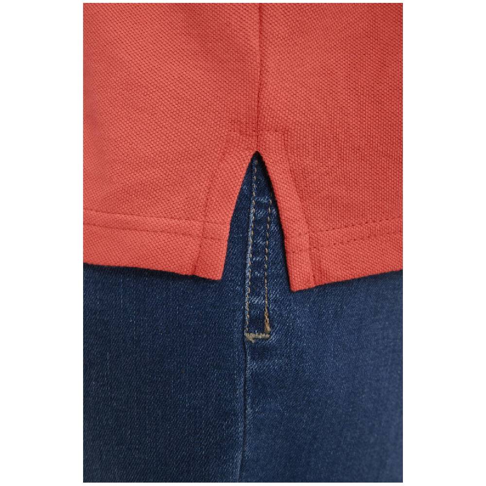Jan Vanderstorm Poloshirt LADISLAUS Orange