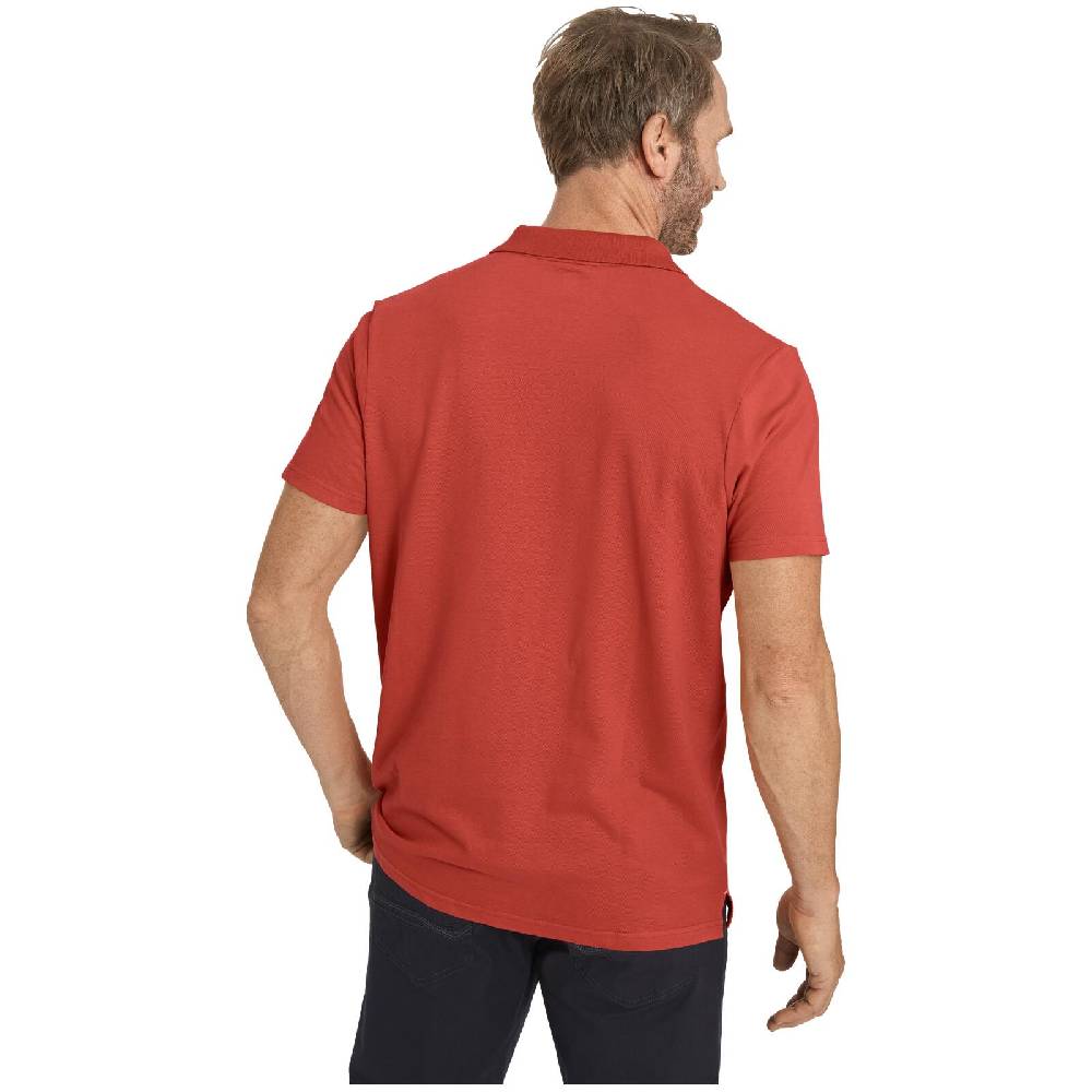 Jan Vanderstorm Poloshirt NICCO Orange