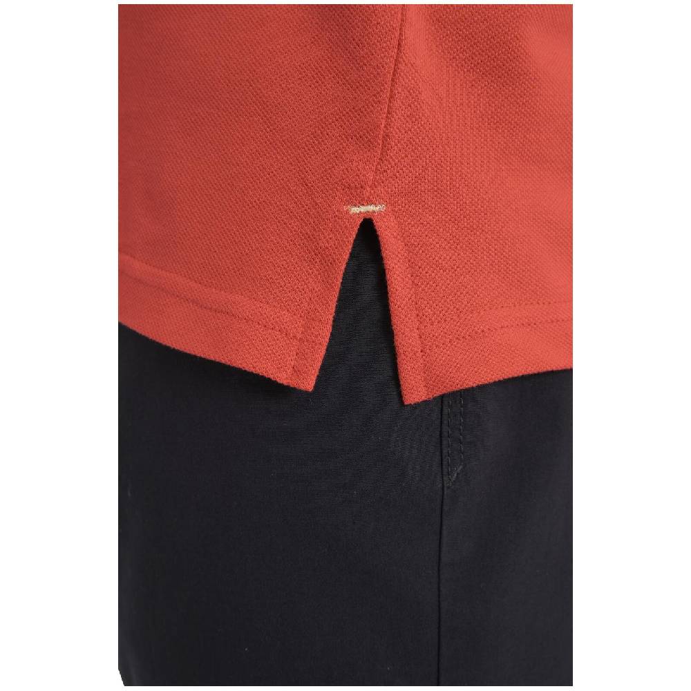 Jan Vanderstorm Poloshirt NICCO Orange