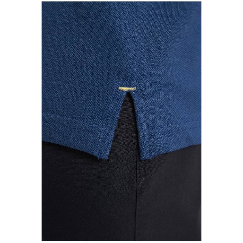 Jan Vanderstorm Poloshirt NICCO Royal Blau