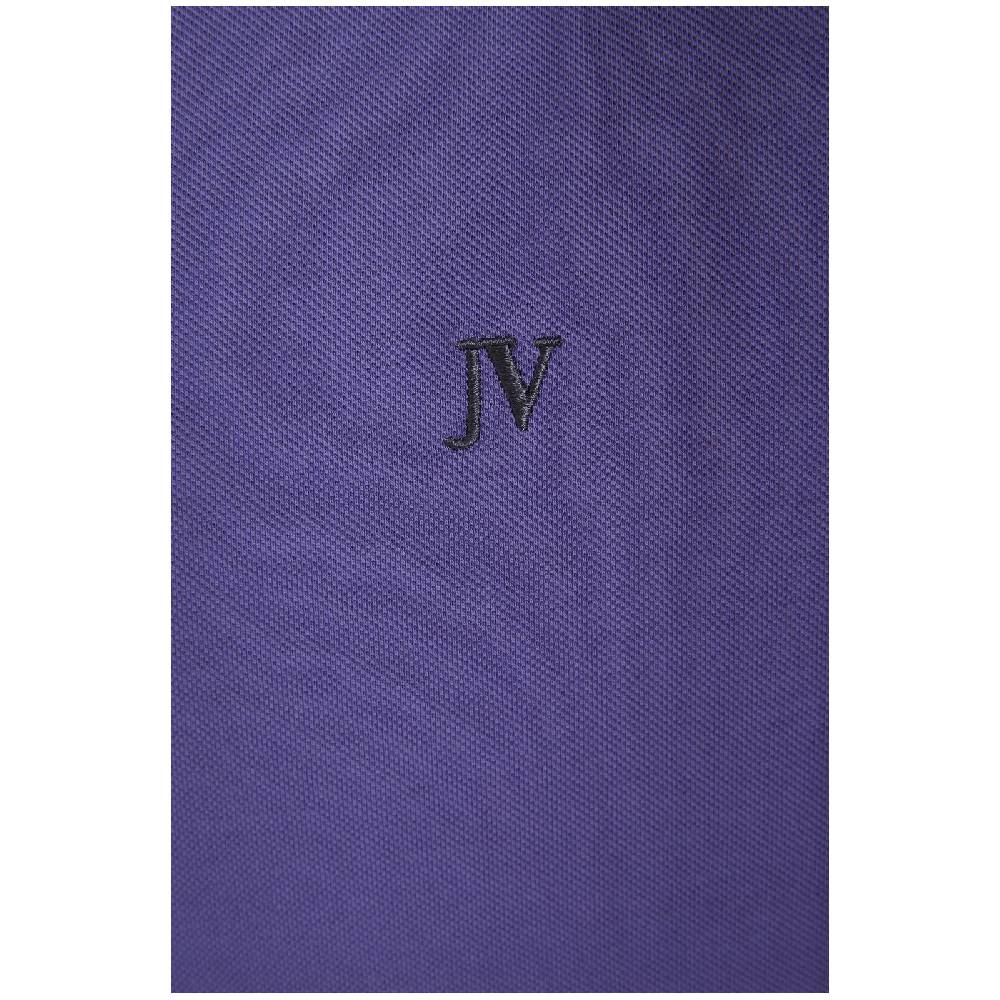 Jan Vanderstorm Poloshirt NJAL Lila