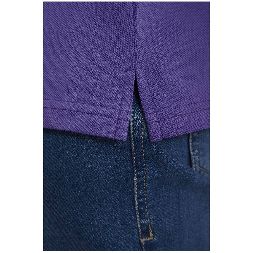 Jan Vanderstorm Poloshirt NJAL Lila