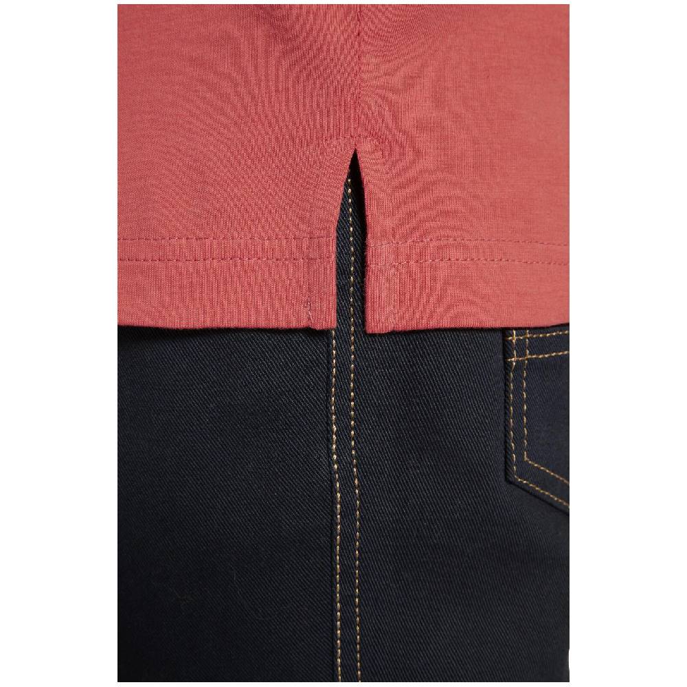 Jan Vanderstorm Poloshirt STEIVAN Hellrot