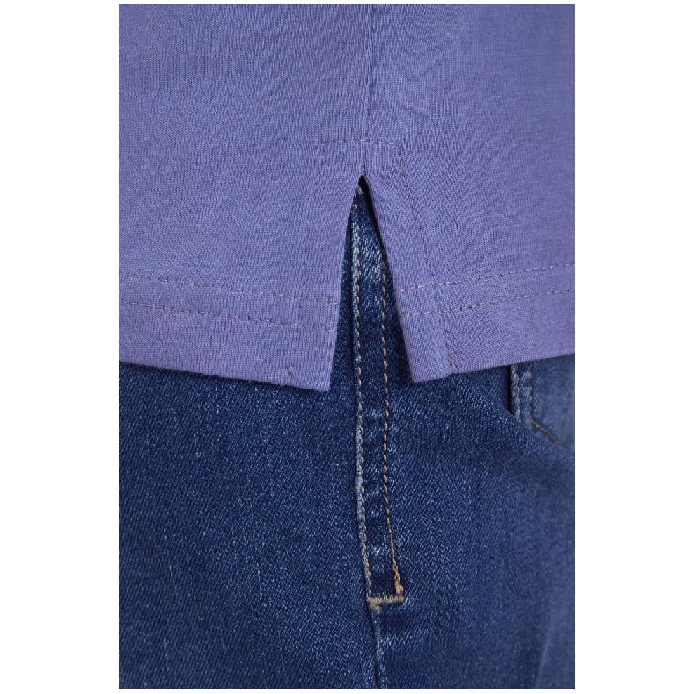 Jan Vanderstorm Poloshirt TAADE Lila