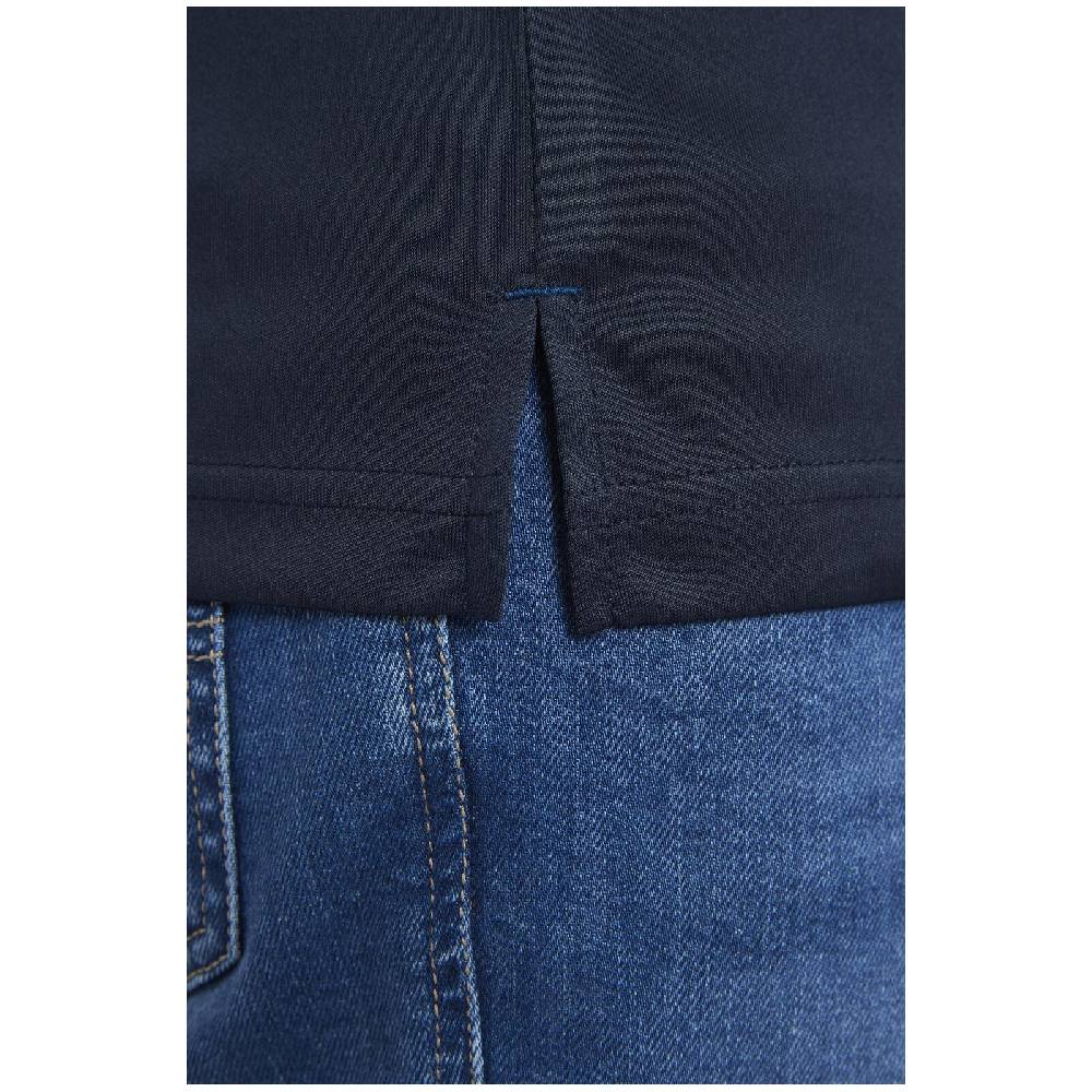 Jan Vanderstorm Poloshirt TEPPO Dunkelblau