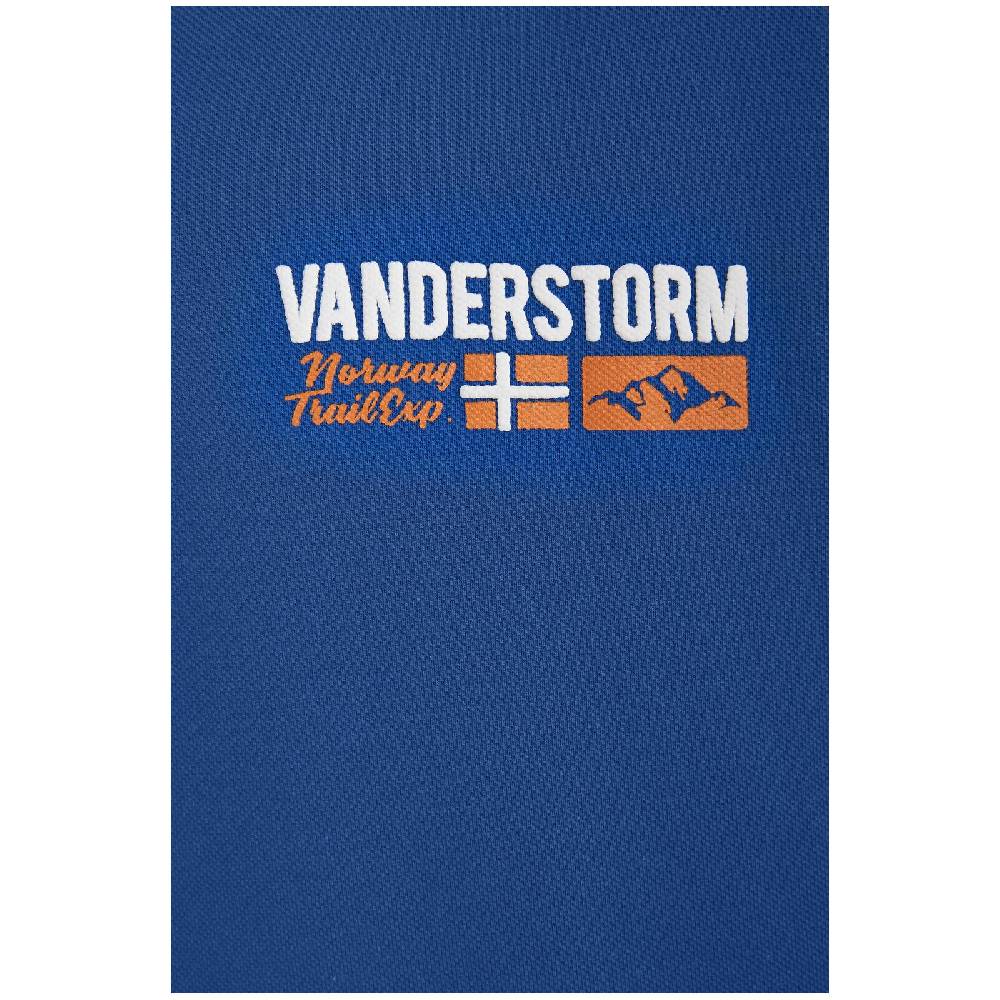 Jan Vanderstorm Poloshirt TOIKA Royal Blau