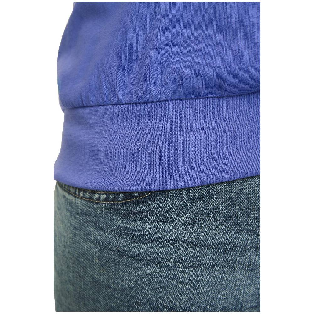 Jan Vanderstorm Poloshirt TOPI Royal Blau