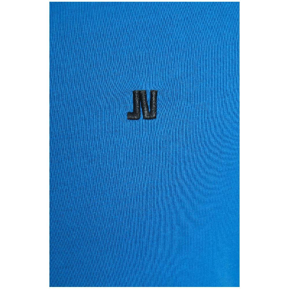 Jan Vanderstorm Poloshirt TOTTE Royal Blau