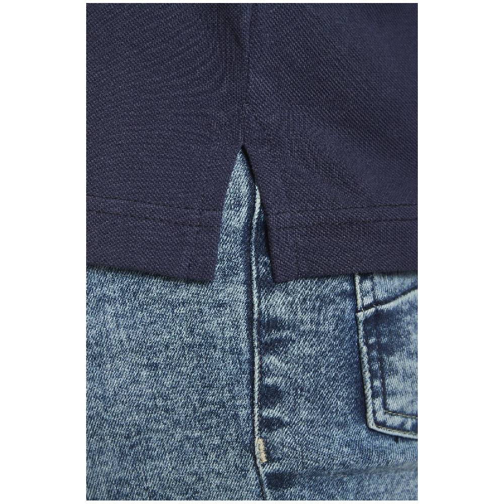 Jan Vanderstorm Poloshirt VOLKBERT Dunkelblau