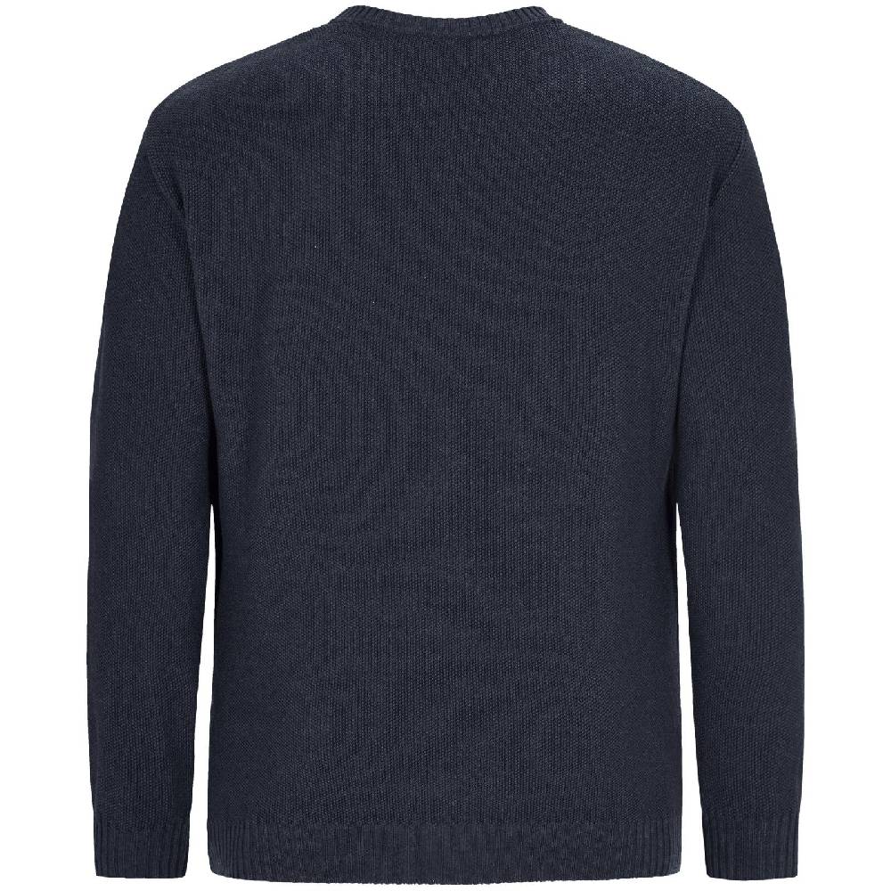 Jan Vanderstorm Pullover ALBREKT Dunkelblau