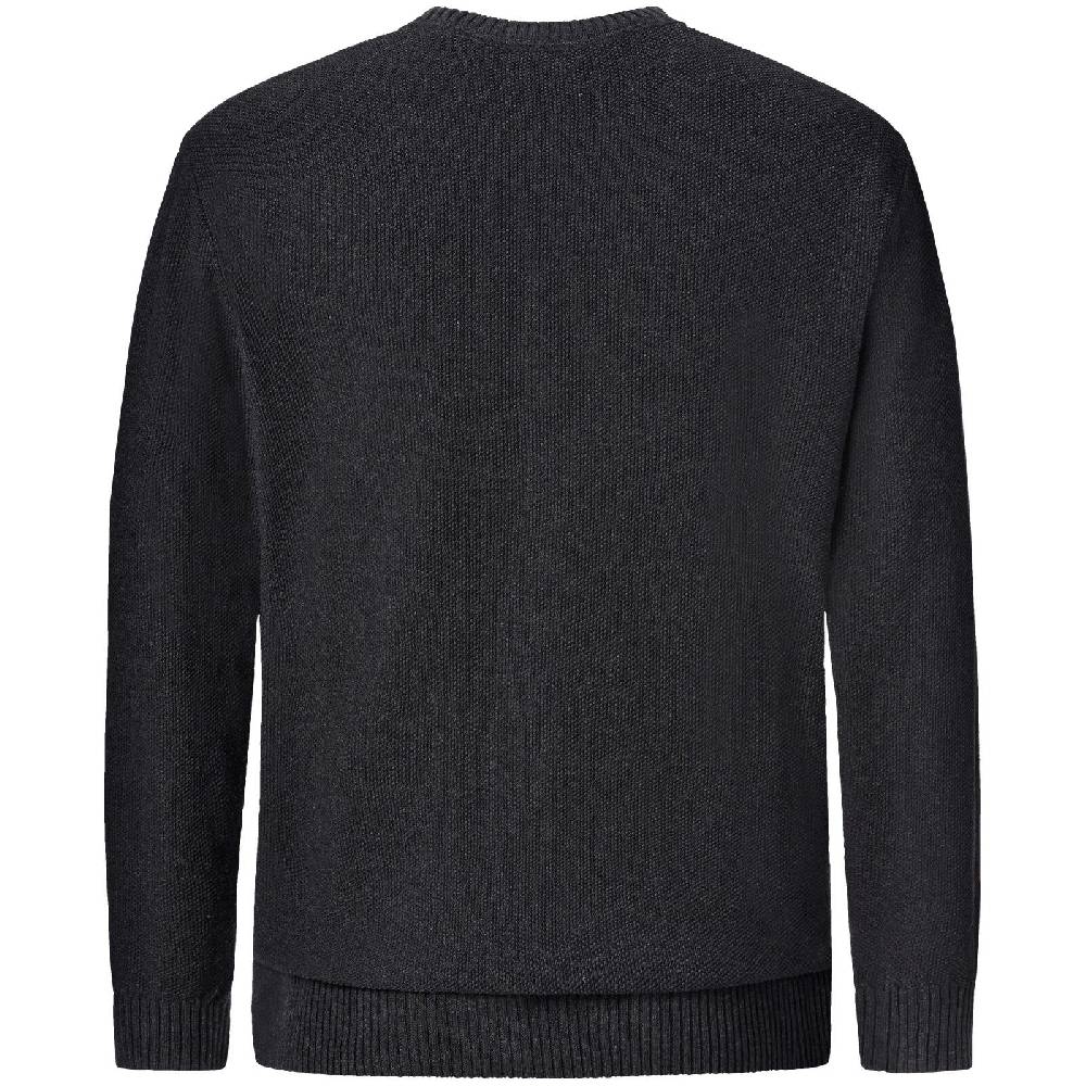 Jan Vanderstorm Pullover ALBREKT Dunkelgrau