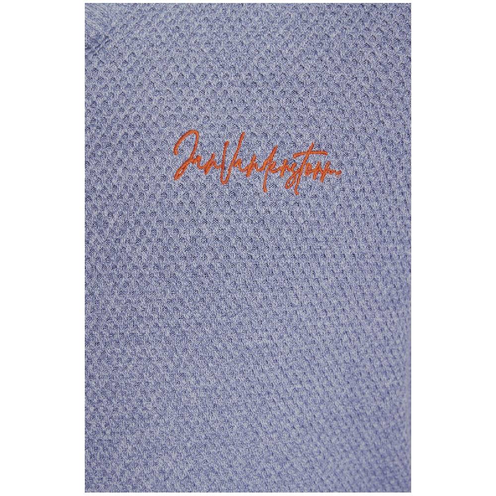 Jan Vanderstorm Pullover HAGBARD Hellblau