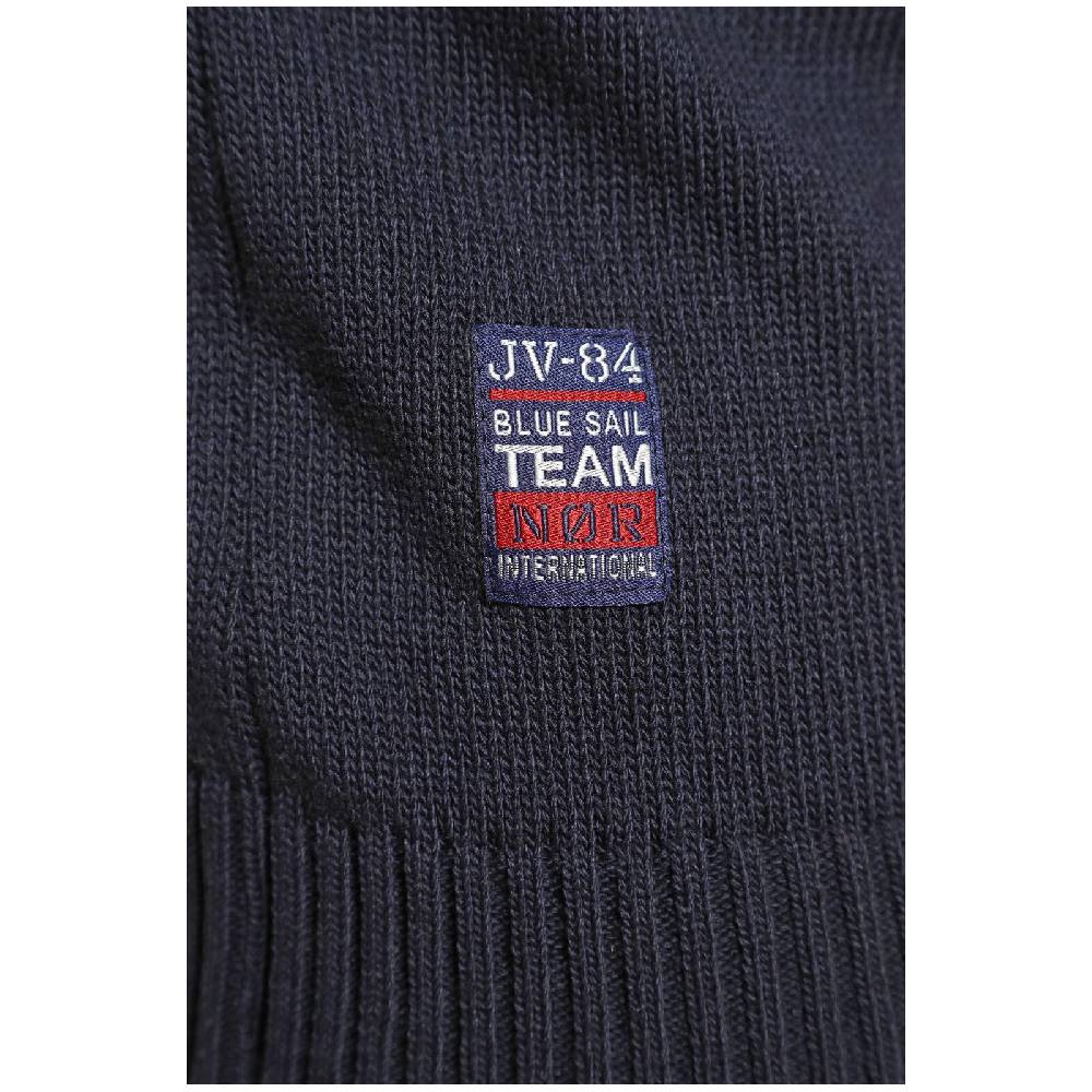 Jan Vanderstorm Pullover JESPER Dunkelblau