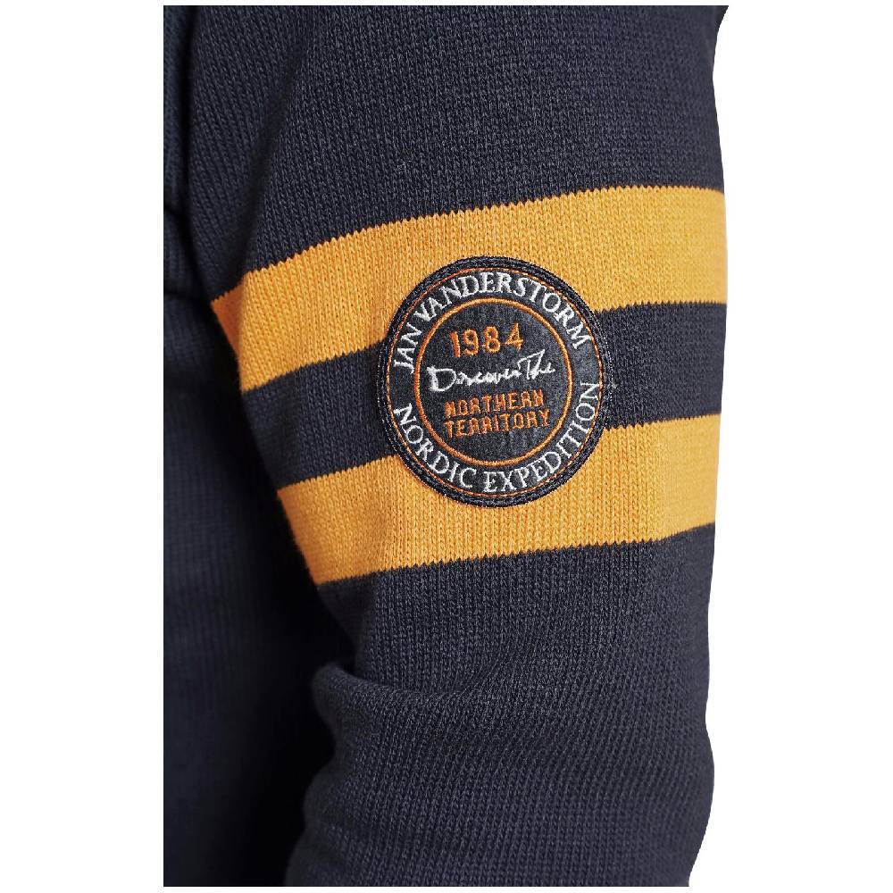Jan Vanderstorm Pullover JESPER Dunkelblau