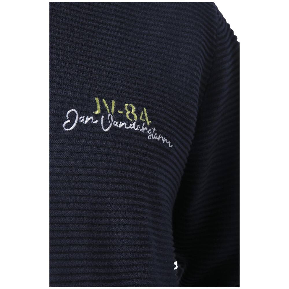 Jan Vanderstorm Pullover PERRIKVIK Dunkelblau