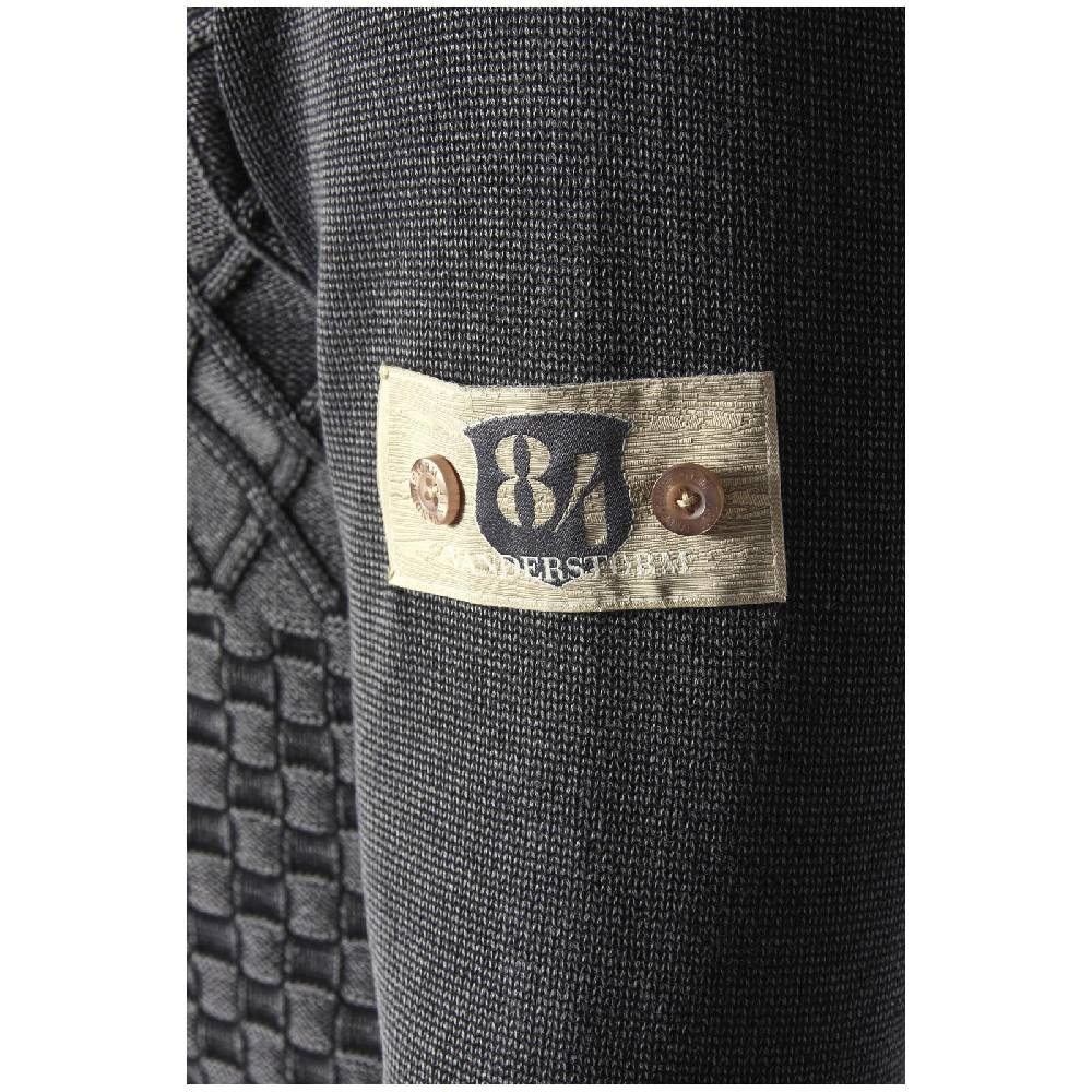 Jan Vanderstorm Pullover RABBE Schwarz