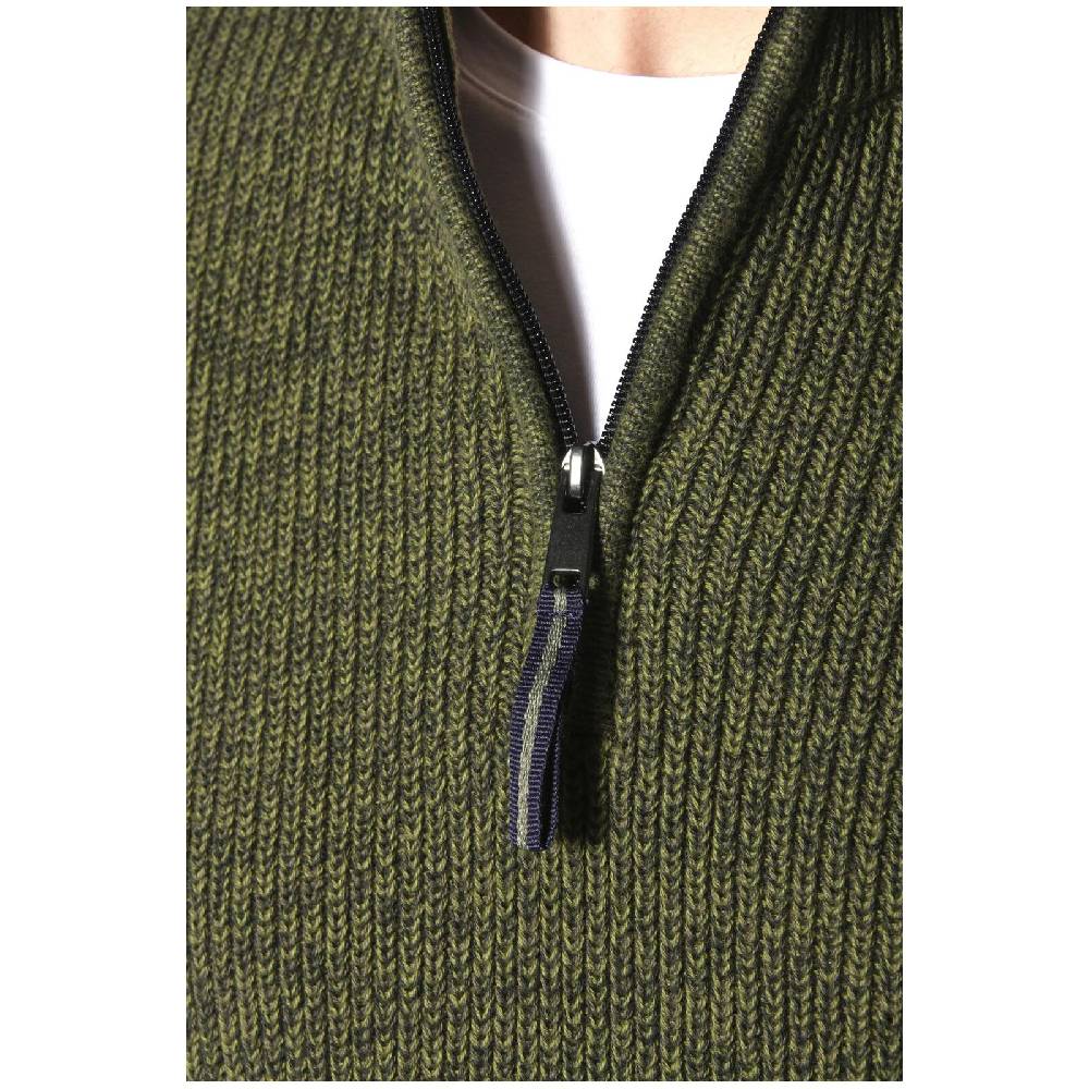 Jan Vanderstorm Pullover RAGNARLOD Oliv