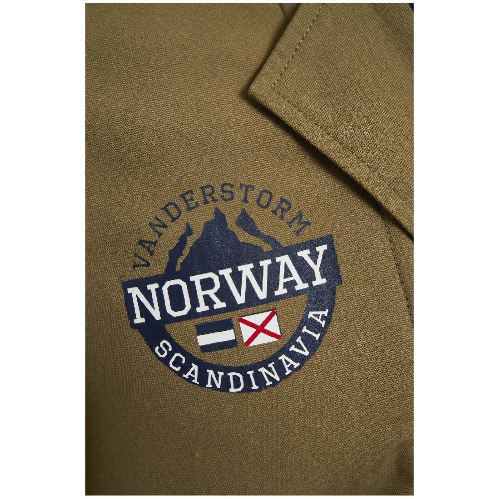 Jan Vanderstorm Sakko MARINUS Oliv