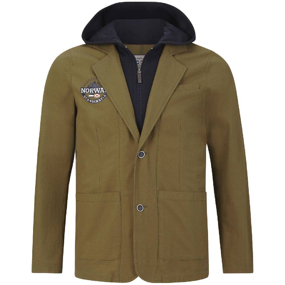 Jan Vanderstorm Sakko MARINUS oliv