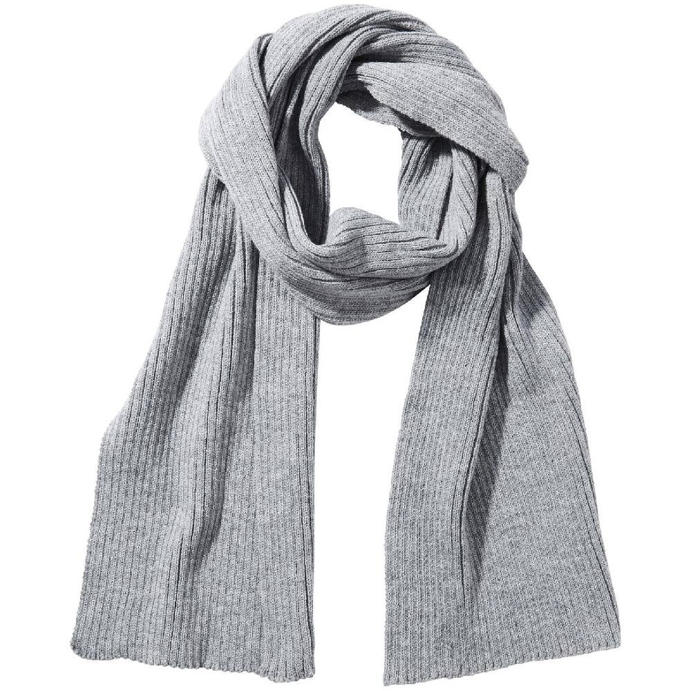 Jan Vanderstorm Schal BJARNE grau