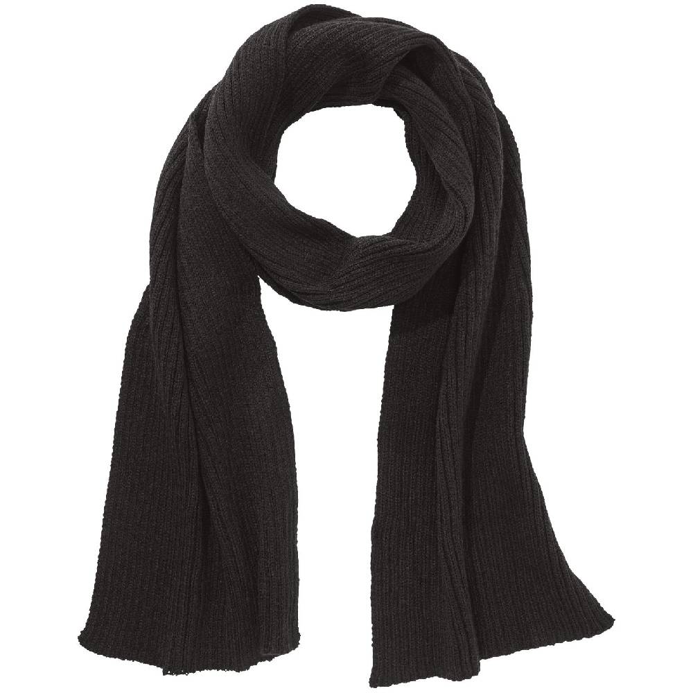 Jan Vanderstorm Schal BJARNE schwarz