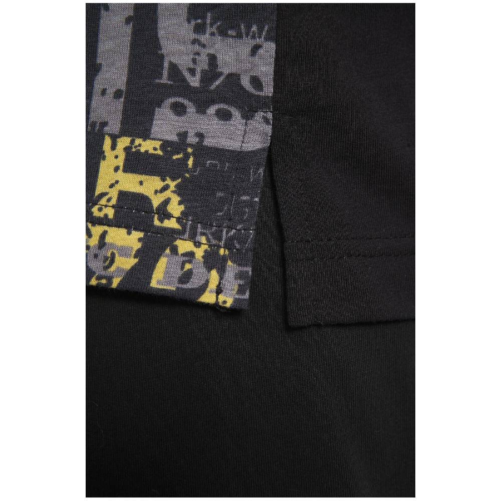 Jan Vanderstorm Schlafanzug OSCA Schwarz