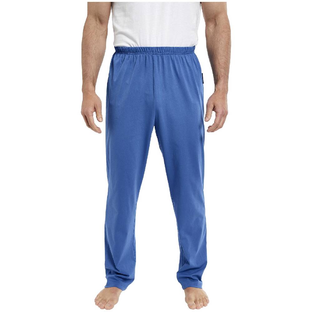 Jan Vanderstorm Schlafhose ANSSI Blau