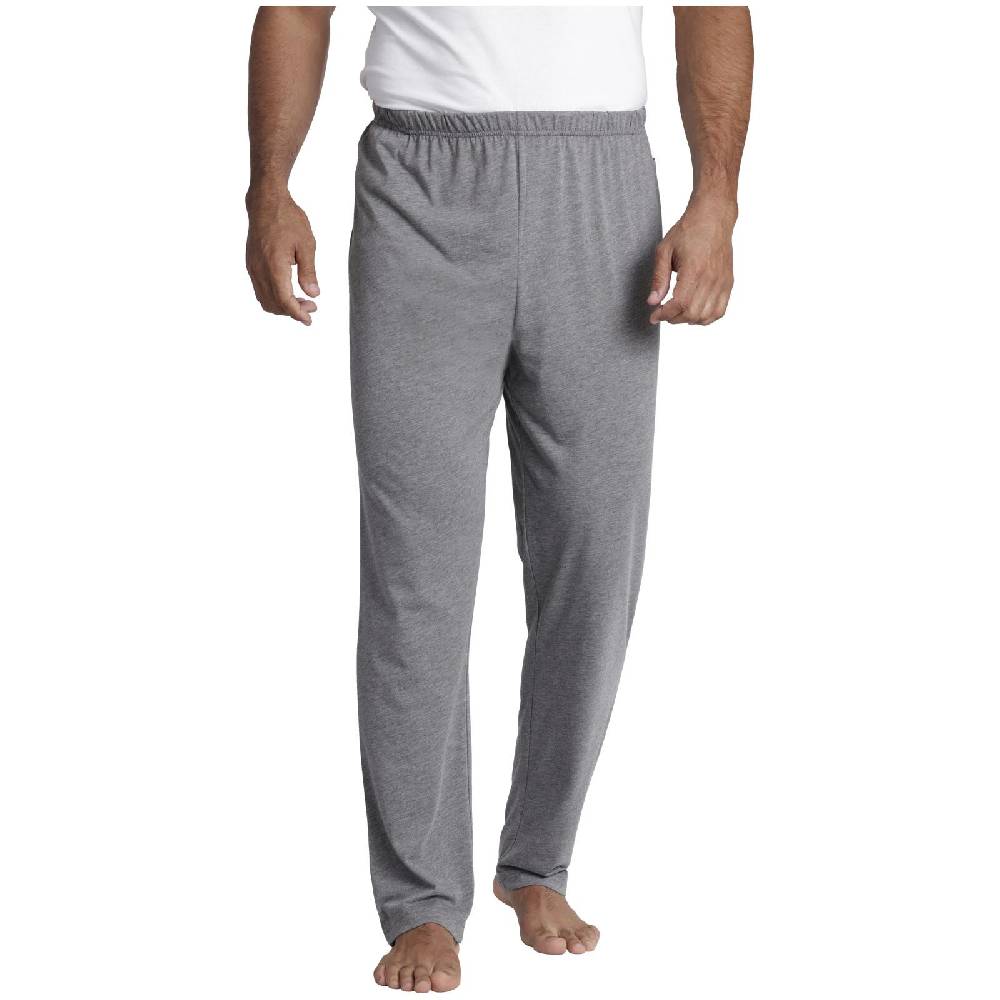 Jan Vanderstorm Schlafhose ANSSI Grau Melange