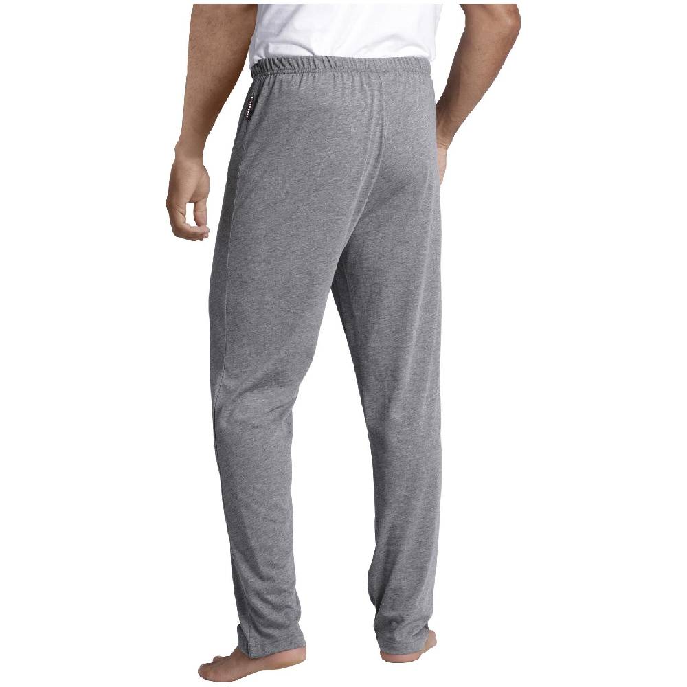 Jan Vanderstorm Schlafhose ANSSI Grau Melange