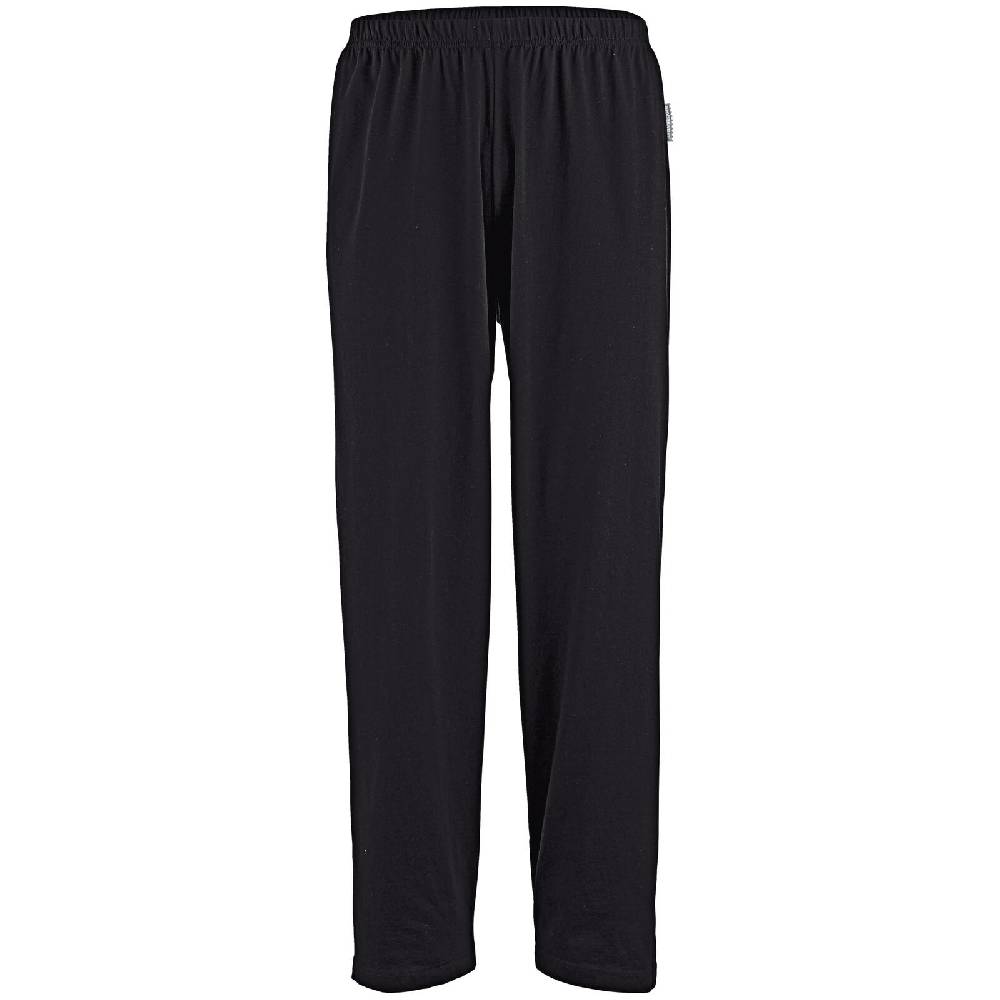 Jan Vanderstorm Schlafhose ANSSI schwarz