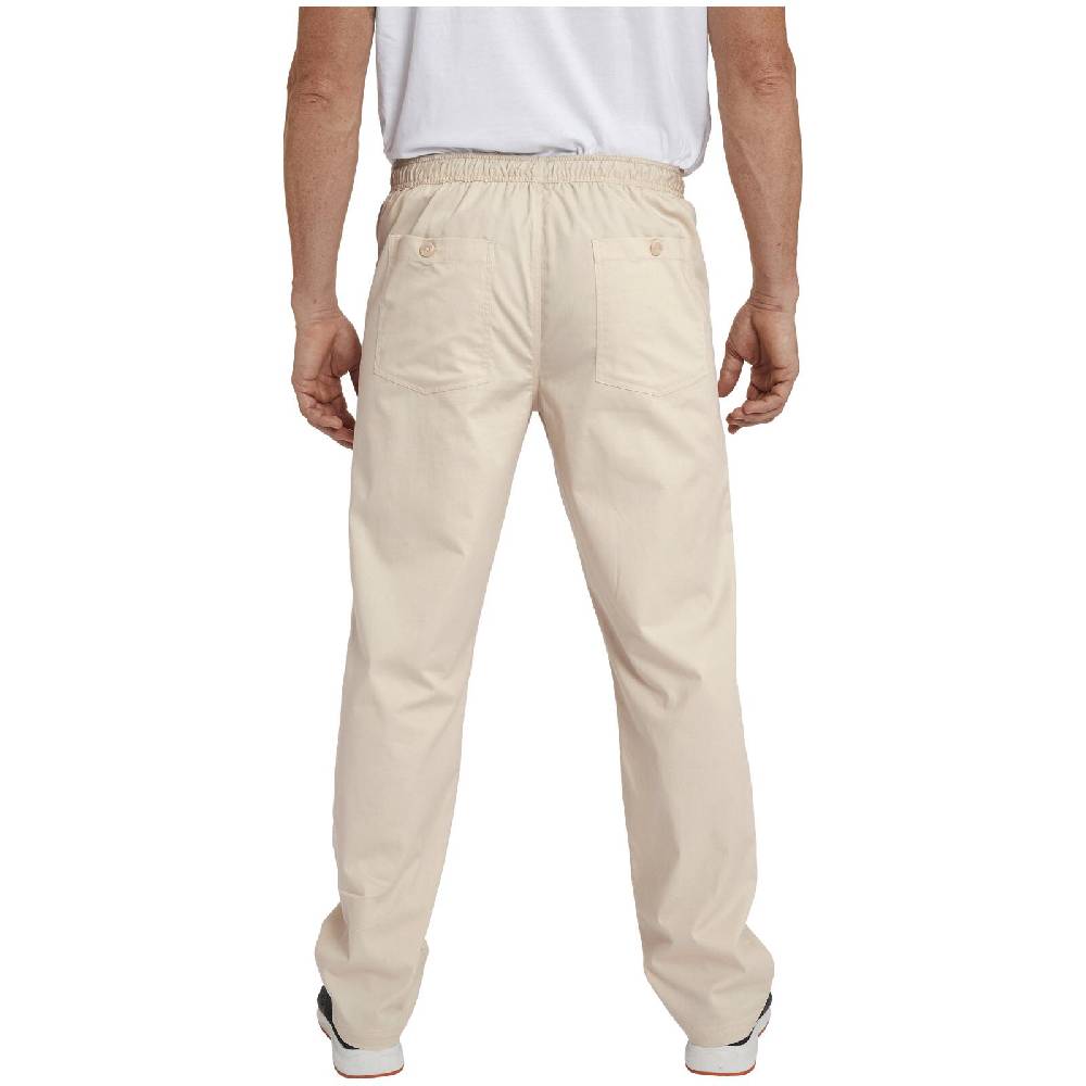 Jan Vanderstorm Schlupfhose ALPHONSE Beige