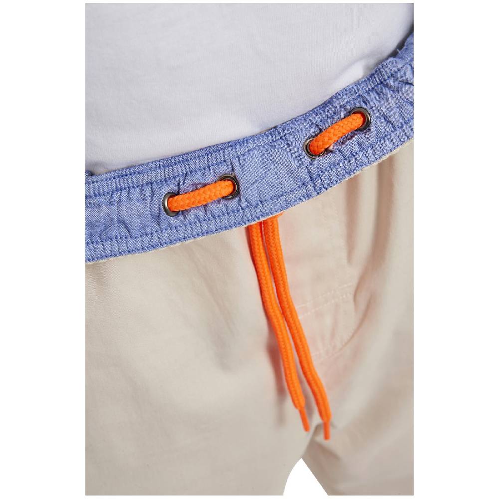 Jan Vanderstorm Schlupfhose ALPHONSE Beige