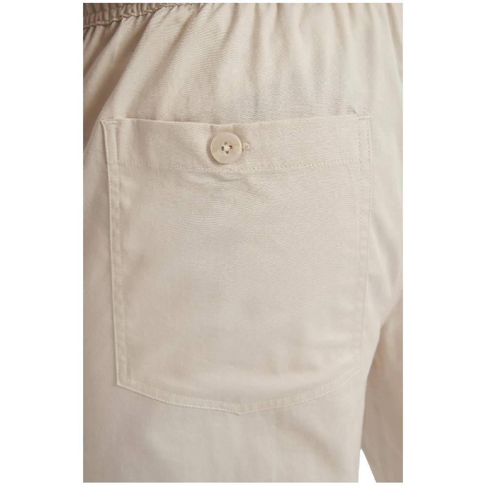 Jan Vanderstorm Schlupfhose ALPHONSE Beige