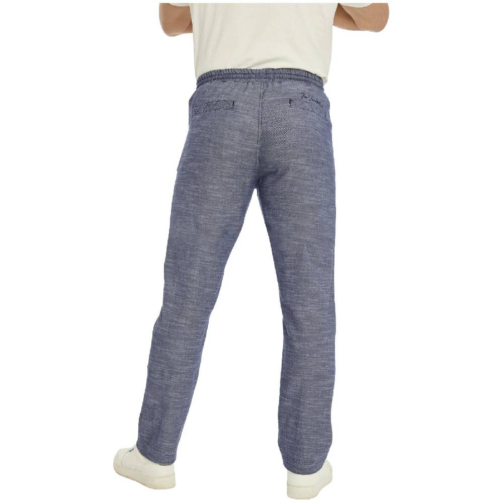 Jan Vanderstorm Schlupfhose ELDIR Hellblau