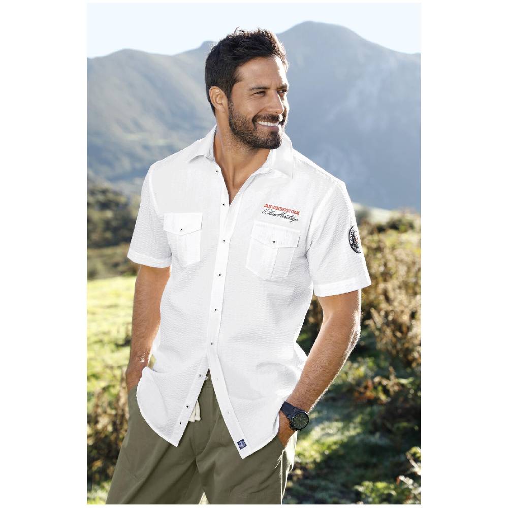 Jan Vanderstorm Schlupfhose HANSSI Oliv