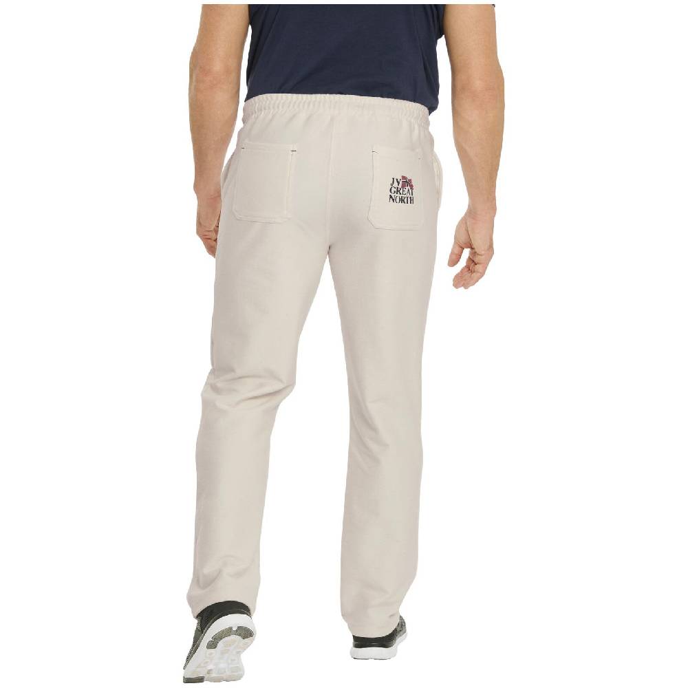 Jan Vanderstorm Schlupfhose INGEBERT Wollweiß