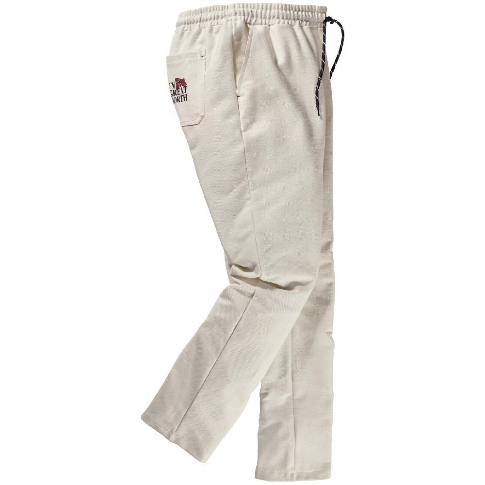 Jan Vanderstorm Schlupfhose INGEBERT Wollweiß