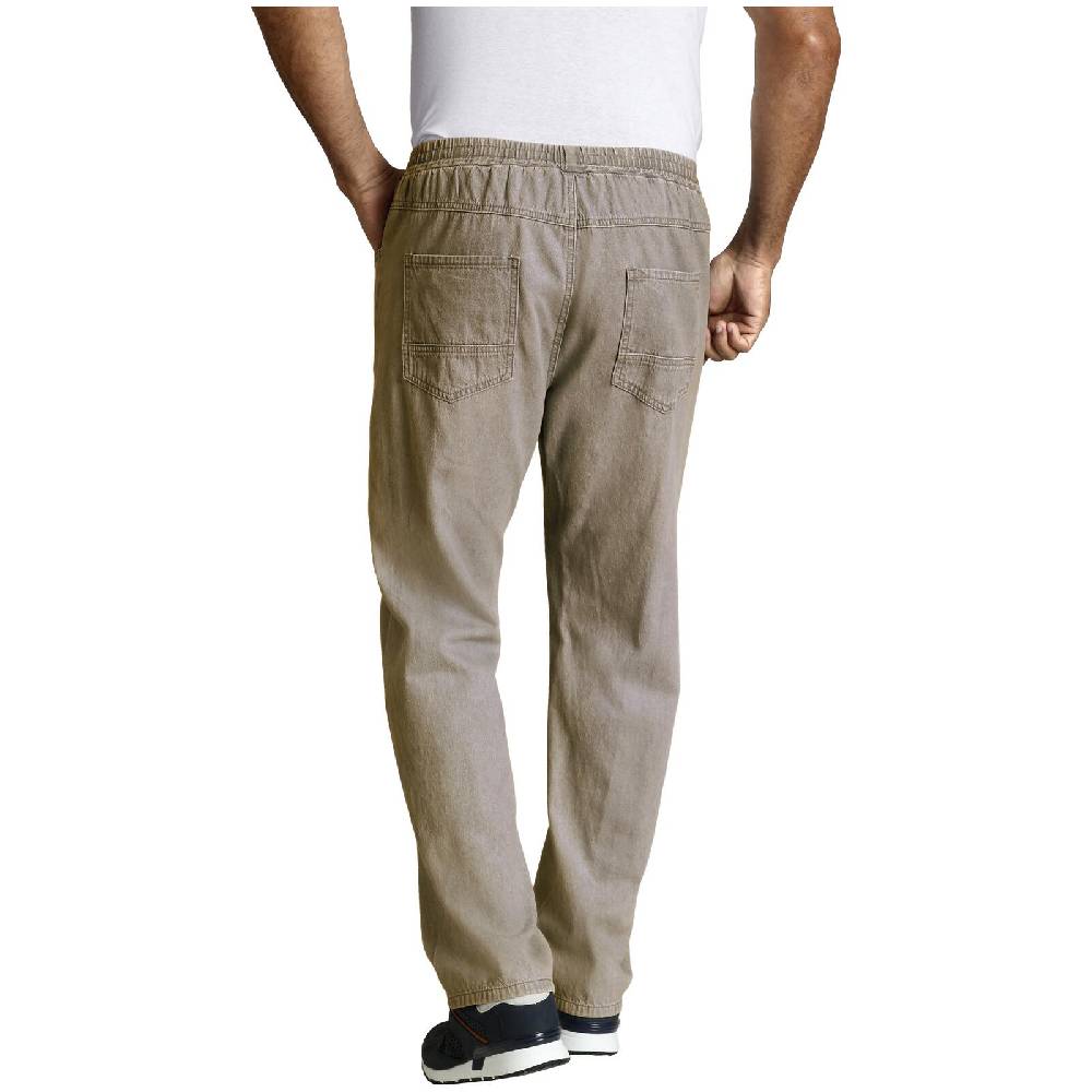 Jan Vanderstorm Schlupfjeans DAAN Beige