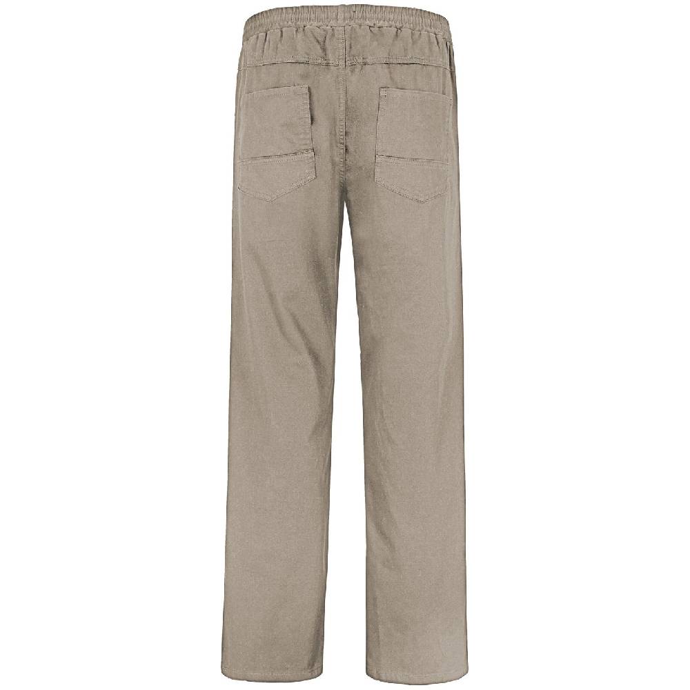 Jan Vanderstorm Schlupfjeans DAAN Beige