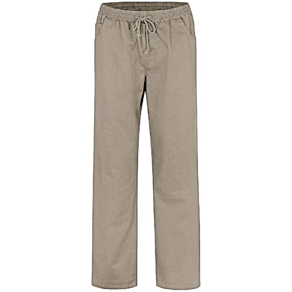 Jan Vanderstorm Schlupfjeans DAAN beige