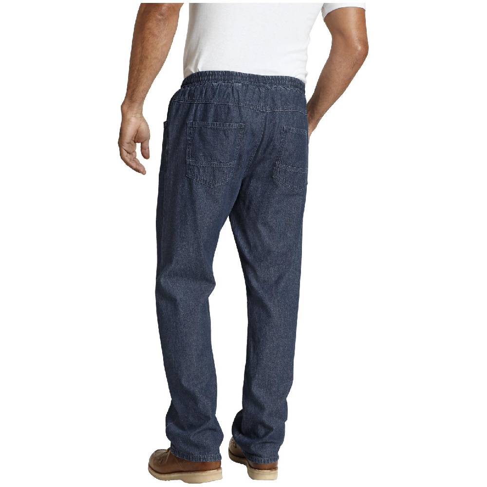 Jan Vanderstorm Schlupfjeans DAAN Dunkelblau