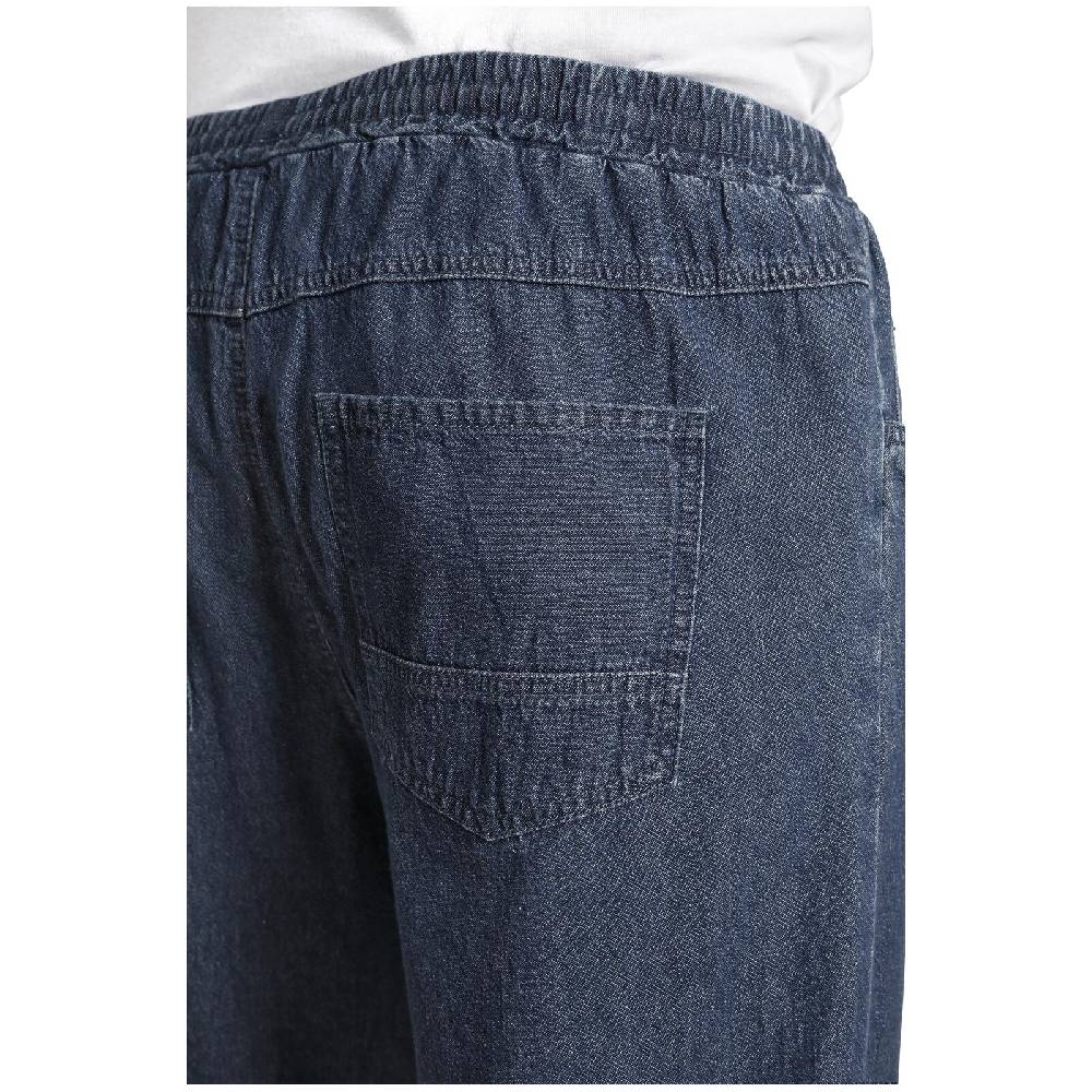 Jan Vanderstorm Schlupfjeans DAAN Dunkelblau