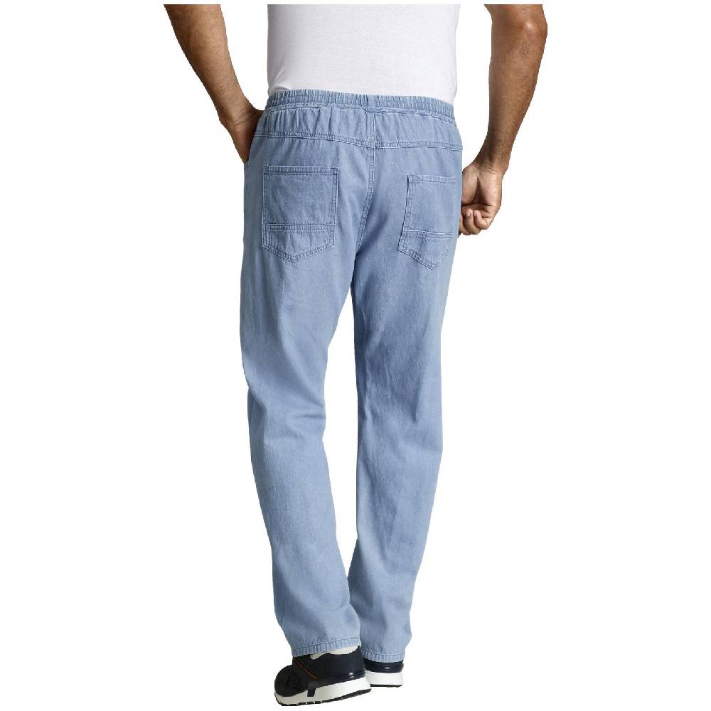 Jan Vanderstorm Schlupfjeans DAAN Hellblau