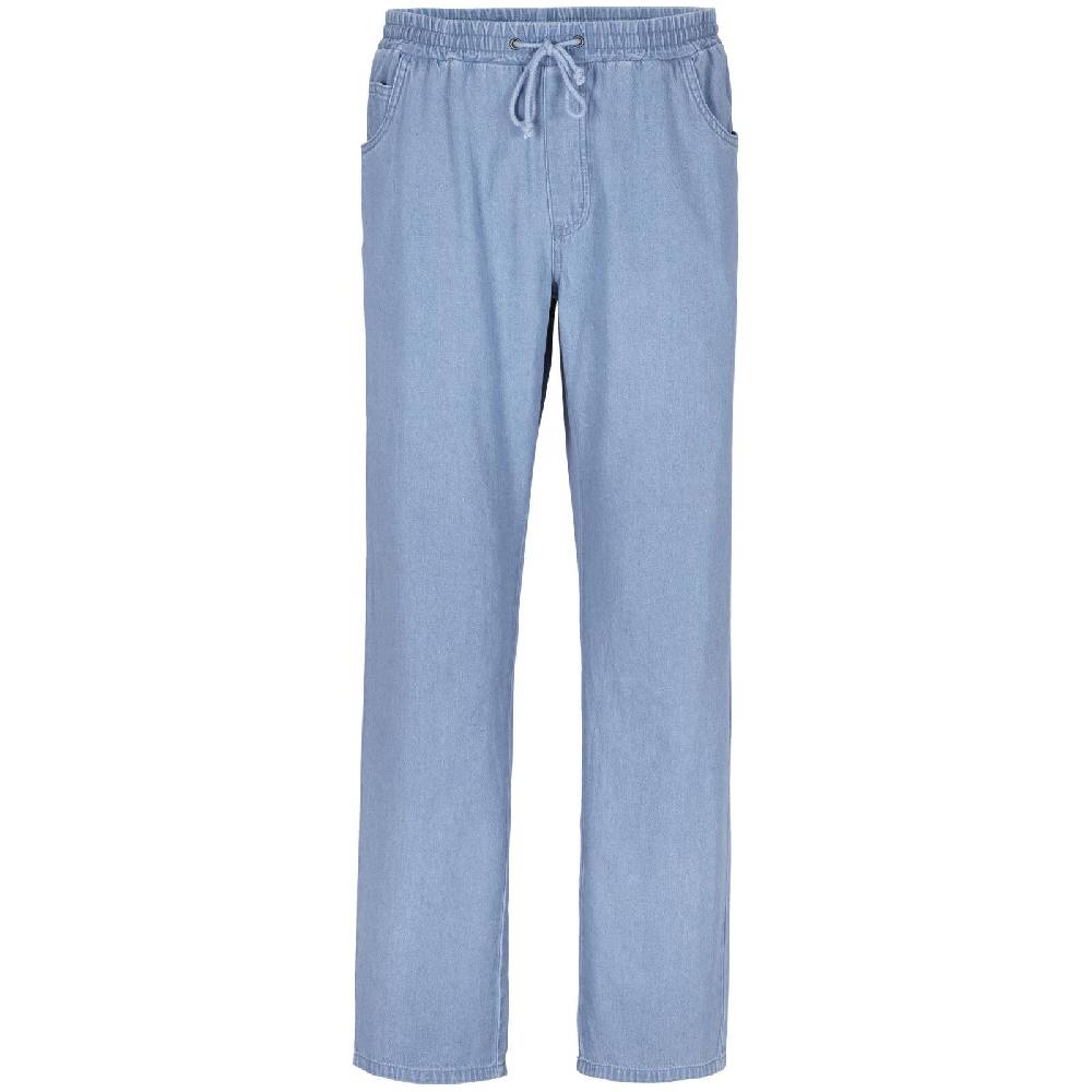 Jan Vanderstorm Schlupfjeans DAAN hellblau